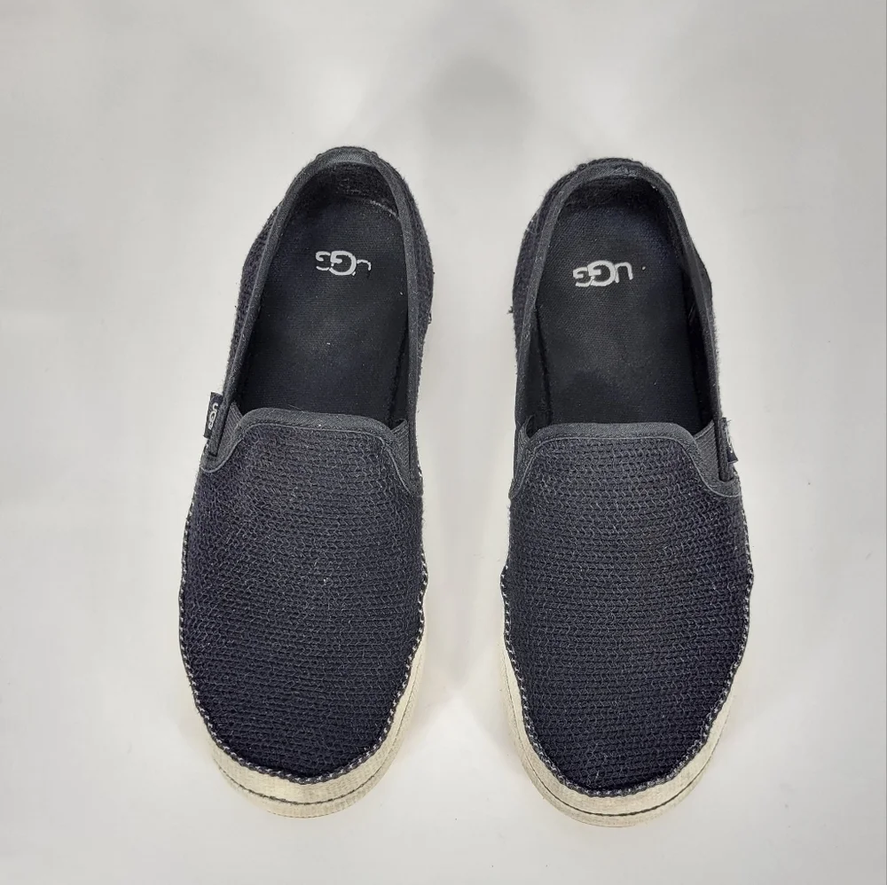 UGG Canvas Slip-on Shoes $561 Size 7.5